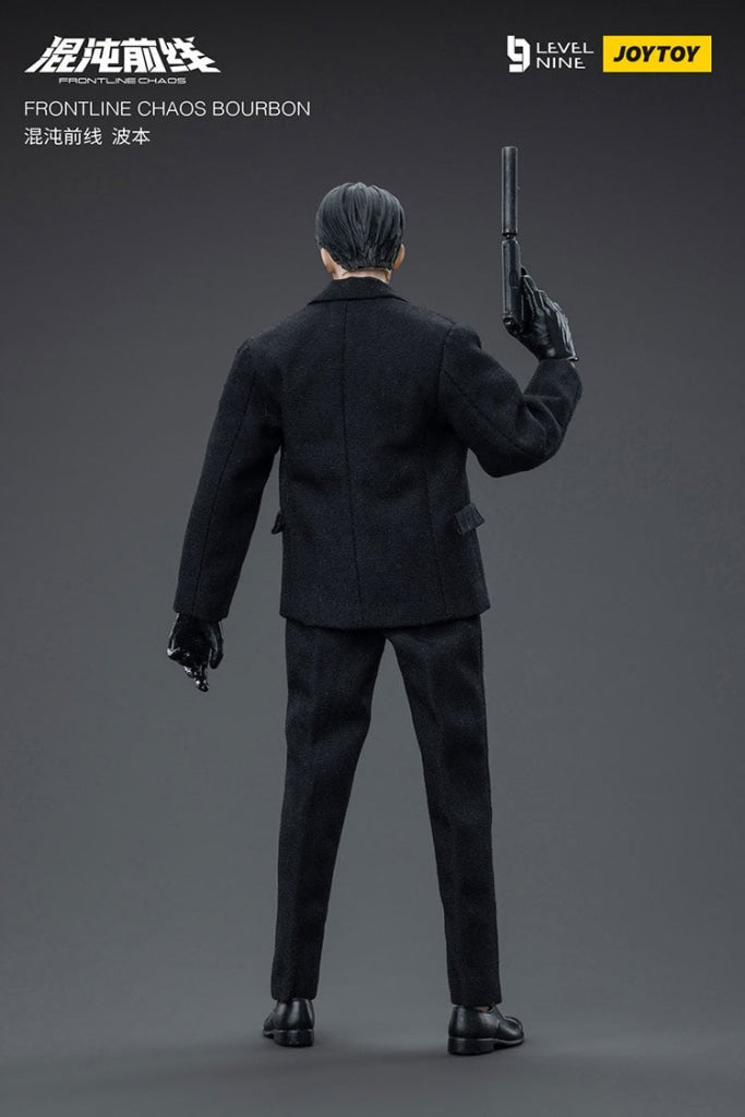 Joytoy Level Nine Frontline Chaos Bourbon Jt4751