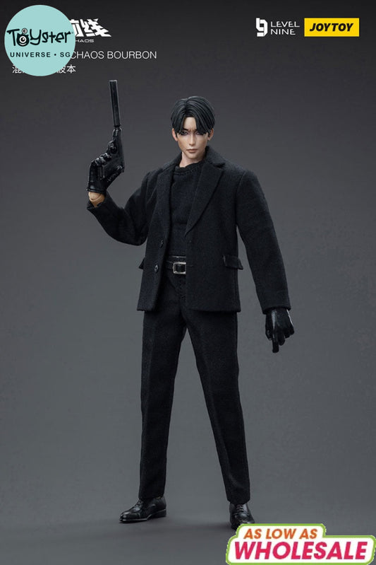 Joytoy Level Nine Frontline Chaos Bourbon Jt4751