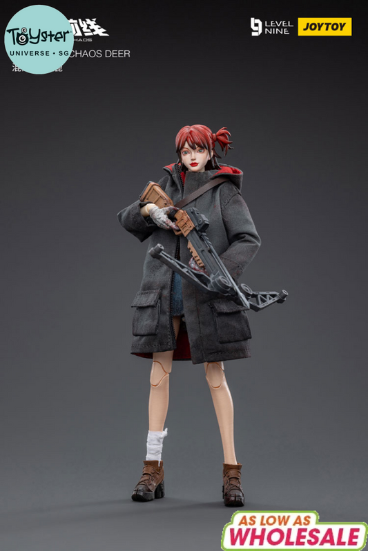 Joytoy Level Nine Frontline Chaos Deer