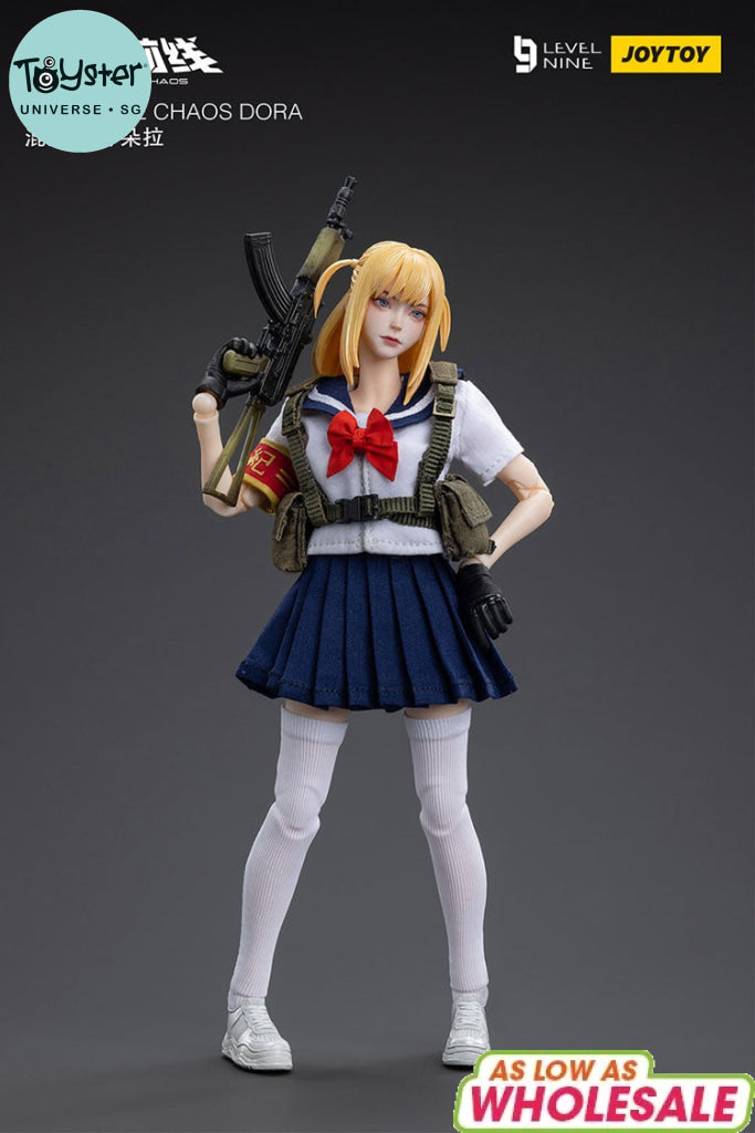 Joytoy Level Nine Frontline Chaos Dora Jt5611