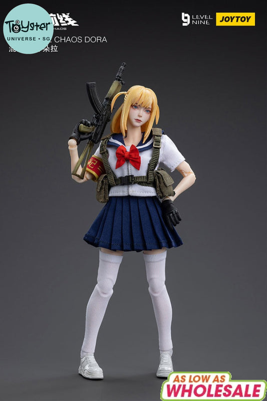 Joytoy Level Nine Frontline Chaos Dora Jt5611
