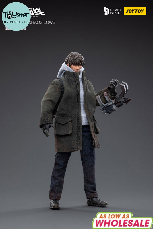 Joytoy Level Nine Frontline Chaos Lowe