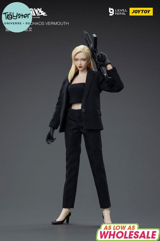 Joytoy Level Nine Frontline Chaos Vermouth Jt4744