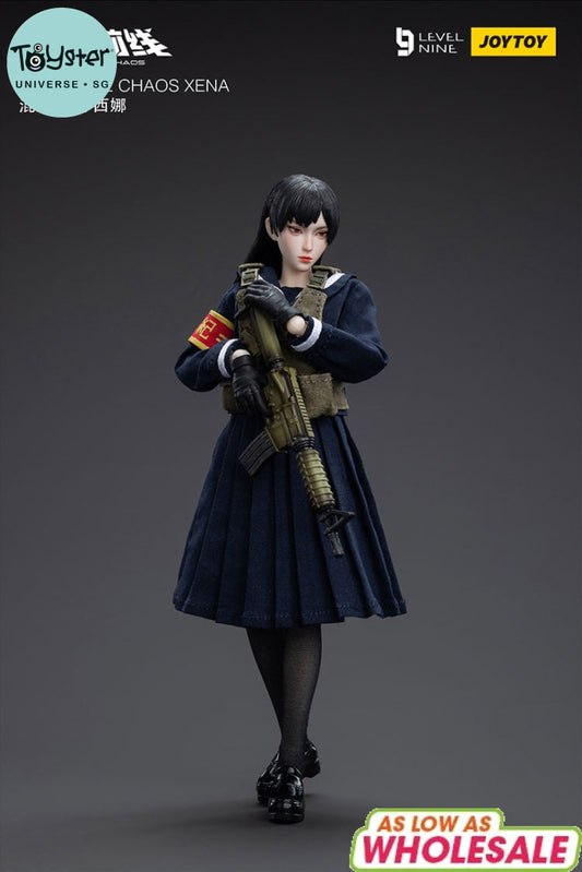 Joytoy Level Nine Frontline Chaos Xena Jt5628