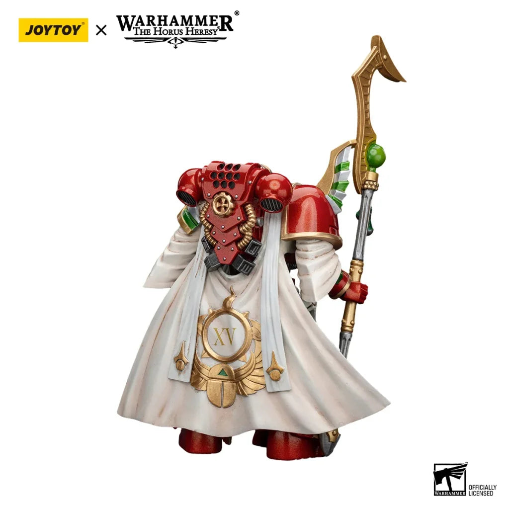 JOYTOY Warhammer 40k 1/18 Action Figures 12.3cm Thousand Sons Magistus Amon - 12.3cm