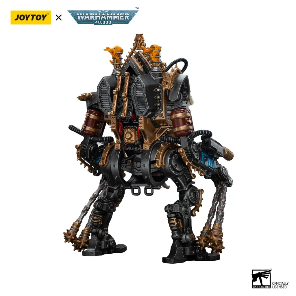 JOYTOY Warhammer 40k 1/18 Action Figures Mecha Anime 24cm Adepta Sororitas Penitent Engine with Penitent Flails Mecha