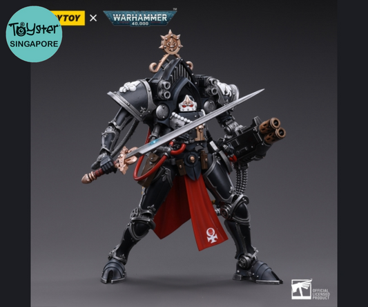 Joytoy Warhammer 40K Adepta Sororitas Paragon Warsuit Sister Aedita Warhammer