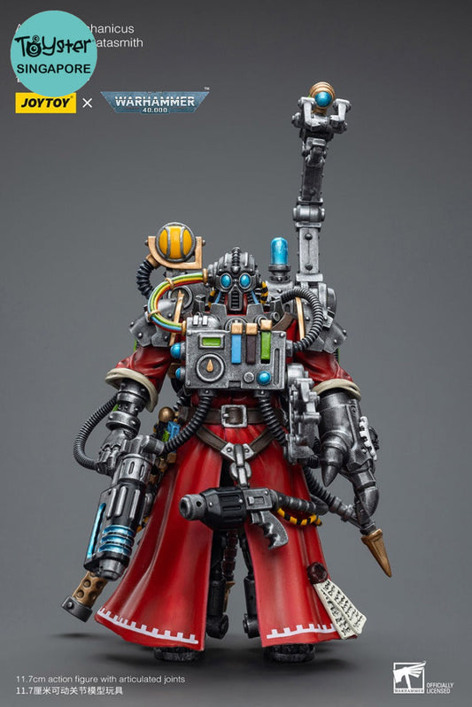 Joytoy Warhammer 40K Adeptus Mechanicus Cybernetica Datasmith Jt7721 Warhammer