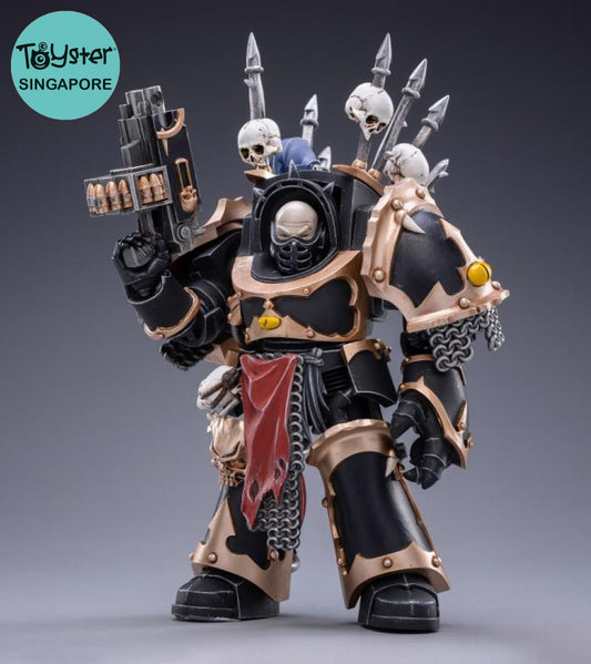 Joytoy Warhammer 40K Brother Bathalorr Warhammer