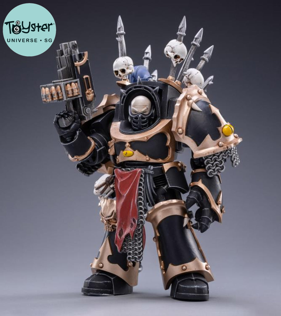 Joytoy Warhammer 40K Brother Bathalorr Warhammer