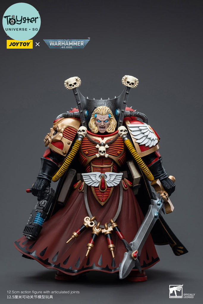 Joytoy Warhammer 40K Blood Angels Mephiston Jt6793 Warhammer