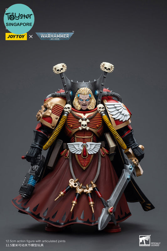 Joytoy Warhammer 40K Blood Angels Mephiston Jt6793 Warhammer