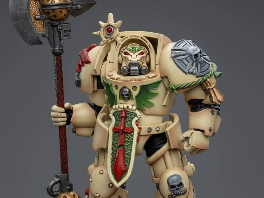 Joytoy Warhammer 40K Dark Angels Deathwing Champion Jt9183 Warhammer 40K