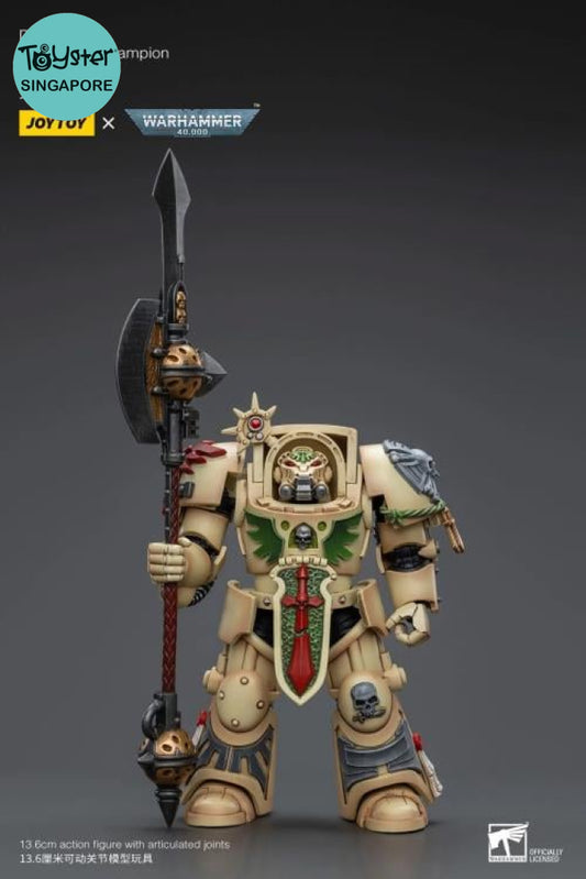 Joytoy Warhammer 40K Dark Angels Deathwing Champion Jt9183 Warhammer 40K