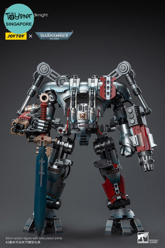 Joytoy Warhammer 40K Grey Knights Nemesis Dreadknight Jt7592 Warhammer