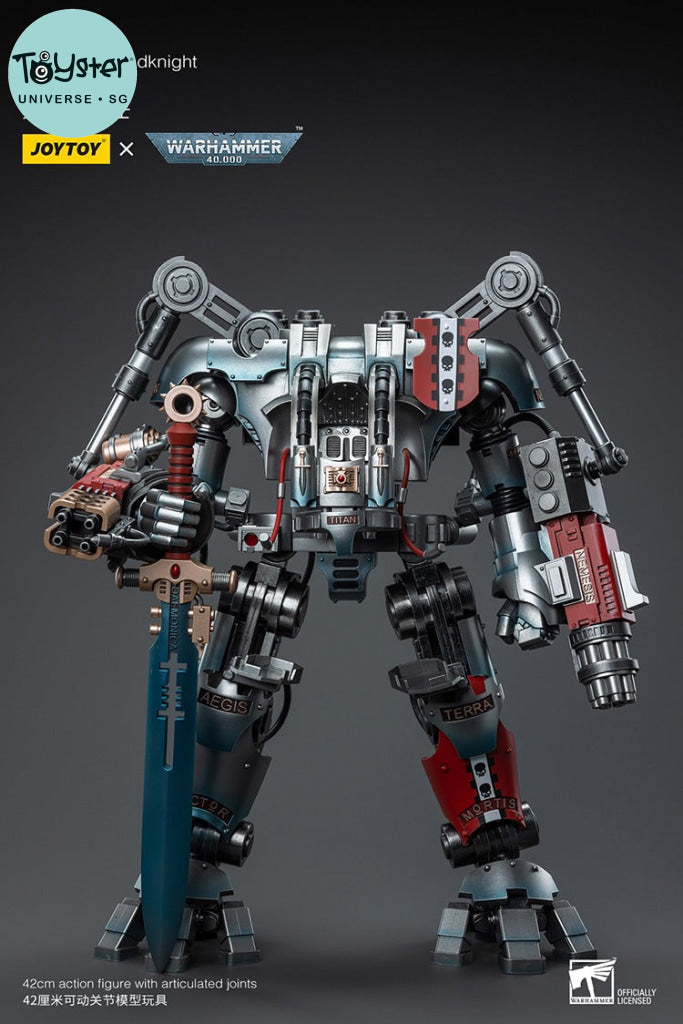 Joytoy Warhammer 40K Grey Knights Nemesis Dreadknight Jt7592 Warhammer