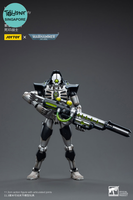 Joytoy Warhammer 40K Necrons Sautekh Dynasty Deathmark Warhammer