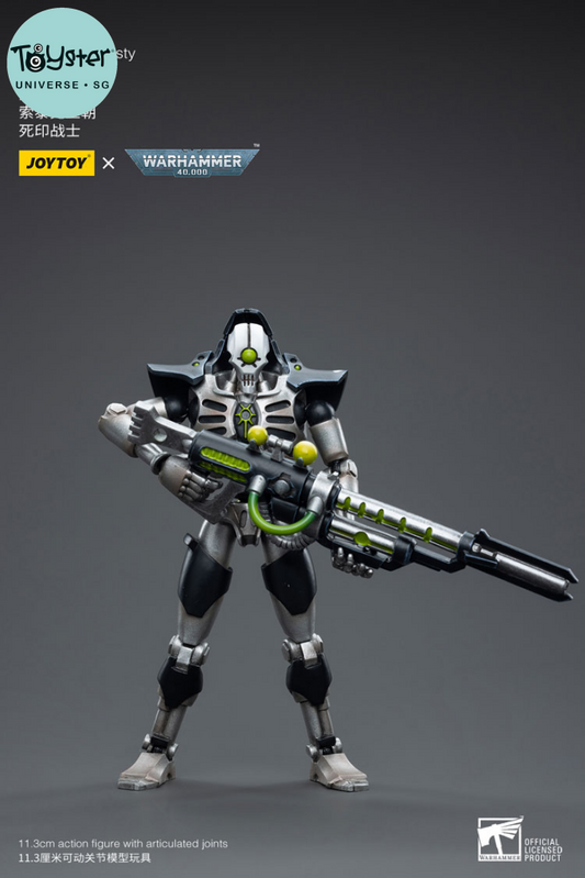 Joytoy Warhammer 40K Necrons Sautekh Dynasty Deathmark Warhammer