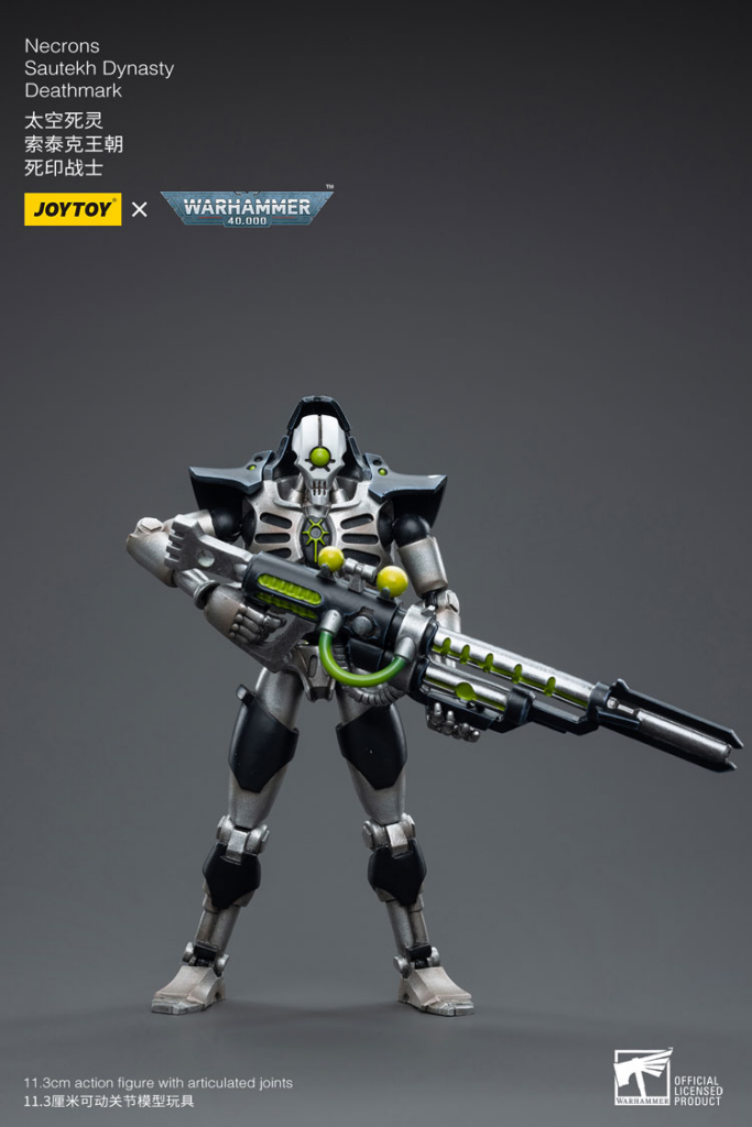JOYTOY ウォーハンマー 40K ネクロン サウテフ ダイナスティ デス JOYTOY ウォーハンマー 40K ネクロン サウテフ ダイナスティ デス