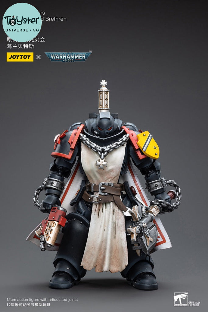 Joytoy Warhammer 40K Primaris Sword Brethren Granbertus Jt3839 Warhammer