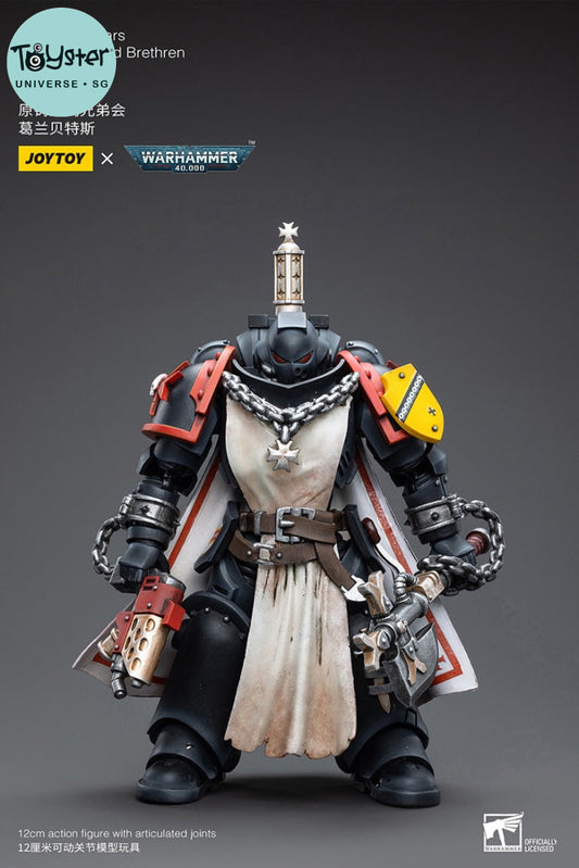 Joytoy Warhammer 40K Primaris Sword Brethren Granbertus Jt3839 Warhammer