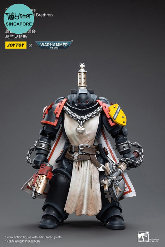 Joytoy Warhammer 40K Primaris Sword Brethren Granbertus Jt3839 Warhammer