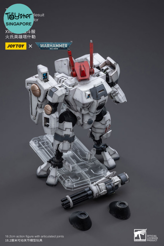 Joytoy Warhammer 40K Tau Empire Xv8 Crisis Battlesuit 01 Warhammer
