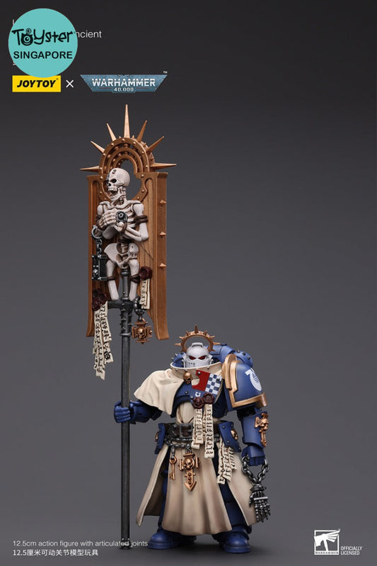Joytoy Warhammer 40K Ultramarines Bladeguard Ancient Jt8834 Warhammer