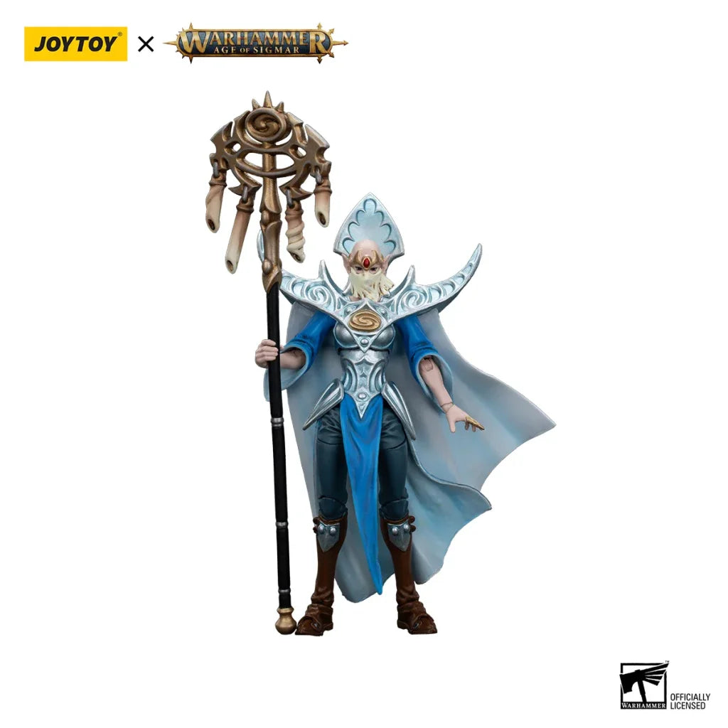 JOYTOY Warhammer AGE OF SIGMAR 1/18 Action Figures Stormcast EternalsThe Blacktalons - Child of the Abyss / 13.6cm