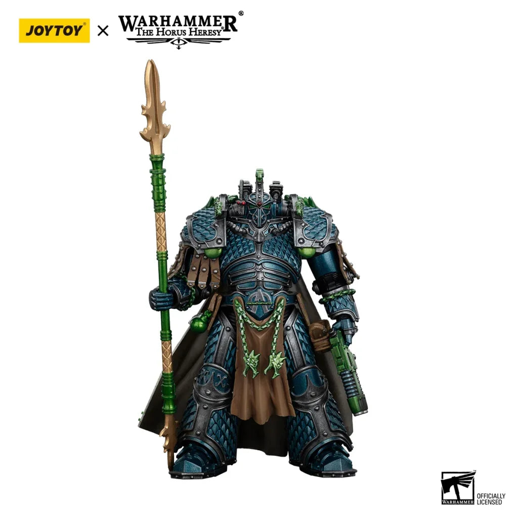 JOYTOY Warhammer The Horus Heresy Alpha Legion Alpharius Primarch of the XXth Legion Saboteur Consul Contemptor