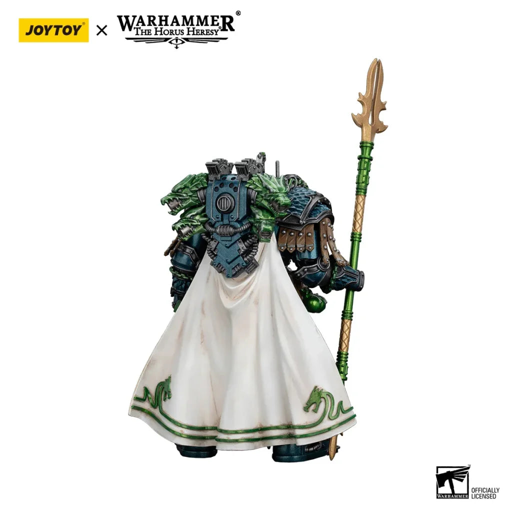 JOYTOY Warhammer The Horus Heresy Alpha Legion Alpharius Primarch of the XXth Legion Saboteur Consul Contemptor