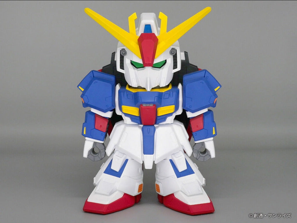 Jumbo Sofbi Figure Sd Z Gundam