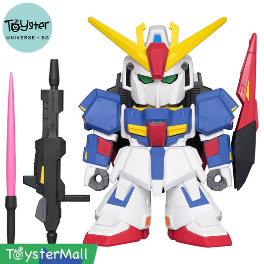 Jumbo Sofbi Figure Sd Z Gundam