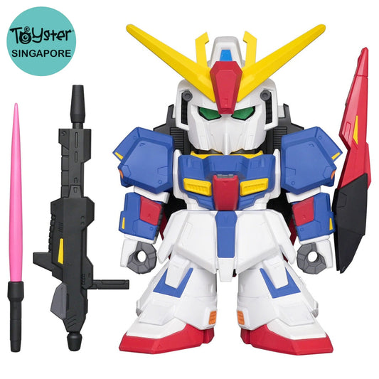 Jumbo Sofbi Figure Sd Z Gundam