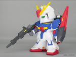 ジャンボソフビフィギュア SDガンダムMK-II 予約受付中