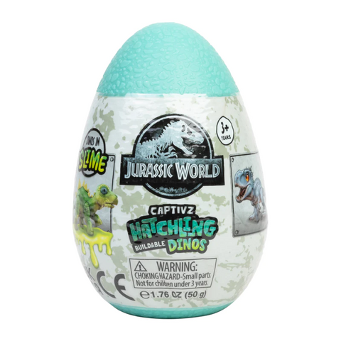Dinosaur slime deals egg