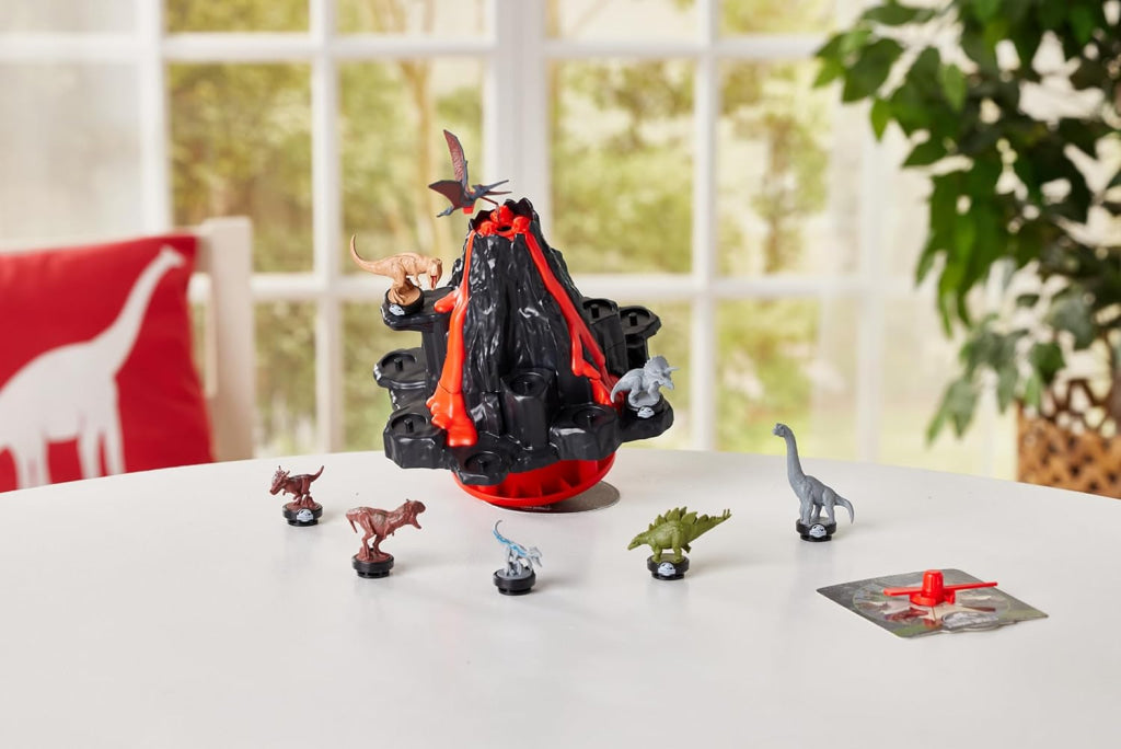 Jurassic World Shaky Volcano
