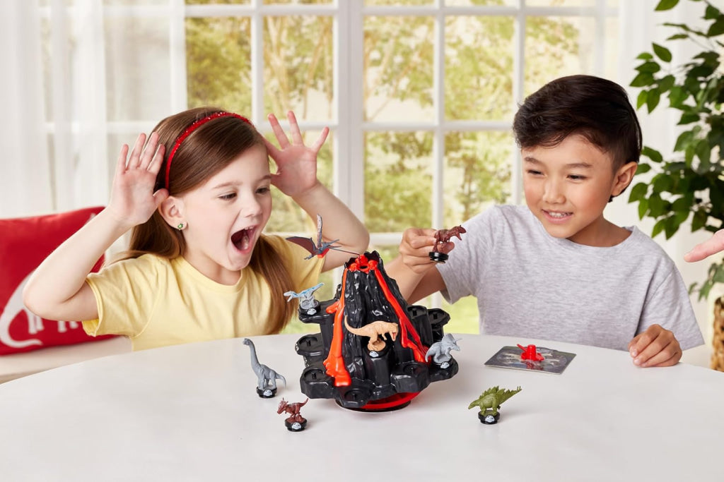 Jurassic World Shaky Volcano