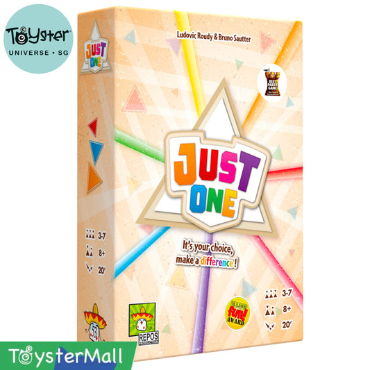 Just One - Board Games