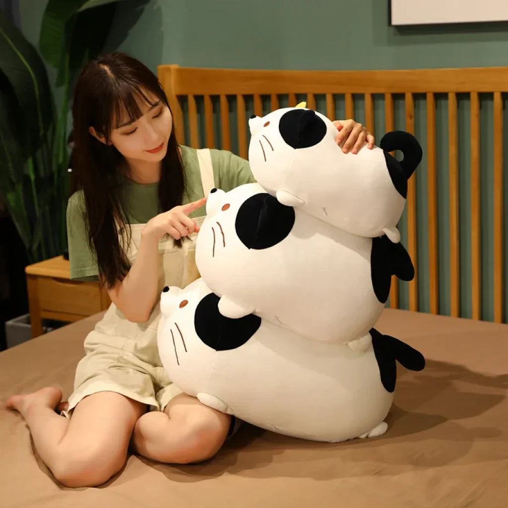 Kawaii Lovely Dumpling Cat 35-60CM