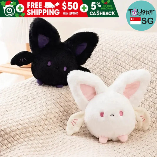 Kawaii Plump Bats Plush