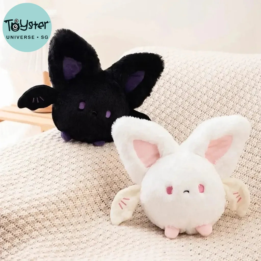 Kawaii Plump Bats Plush