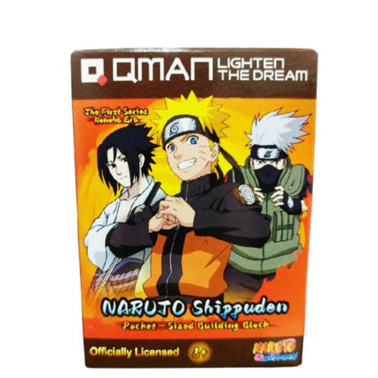 Keepplay Naruto Shippuden Series 1 Blind Box Naruto