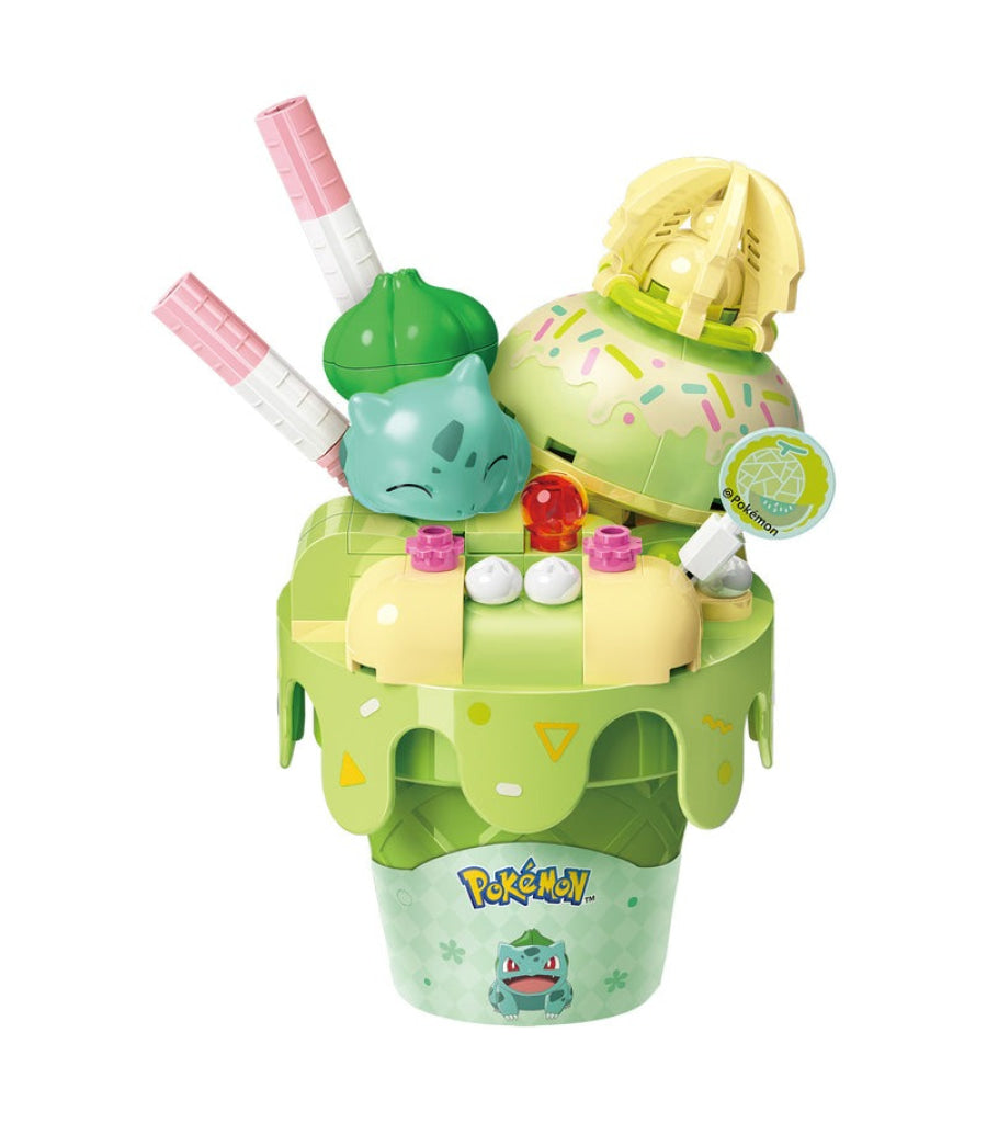 Keeppley Bulbasaur Cone - Pokémon