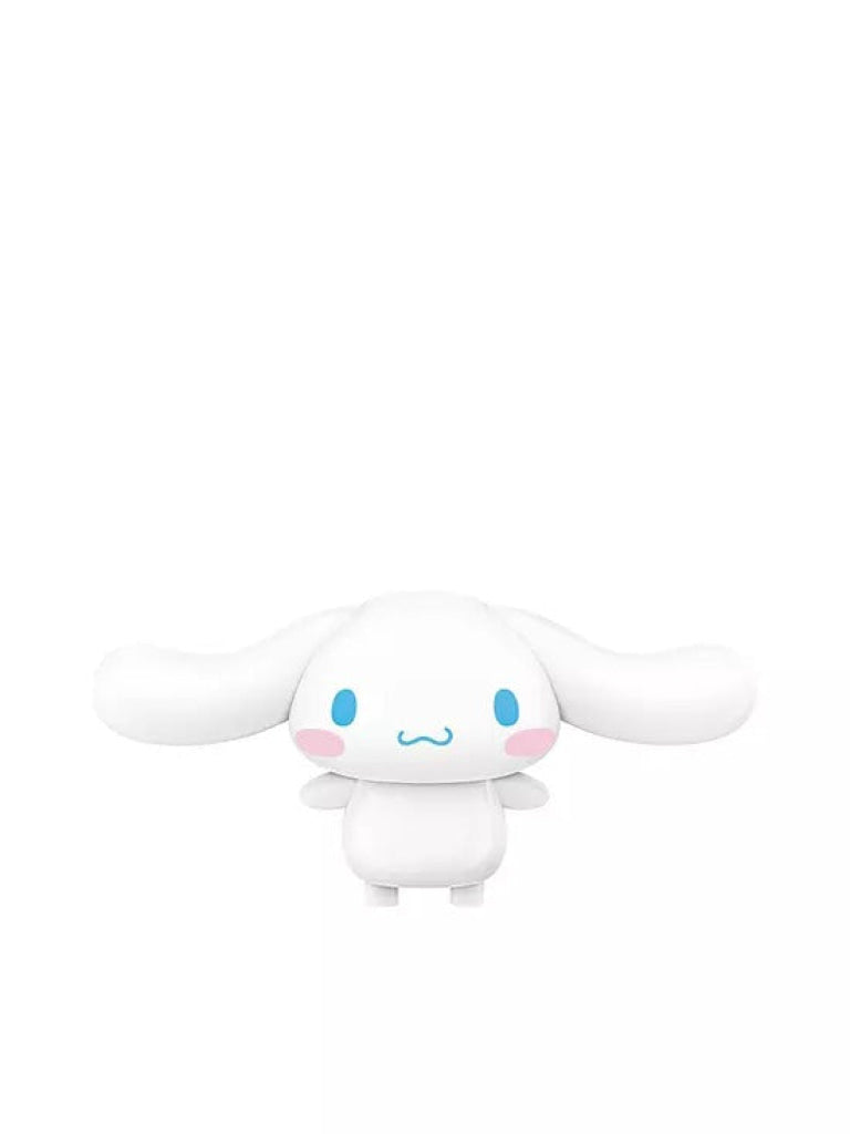 Keeppley Cinnamoroll Candy Floss Crispy Cone Sanrio