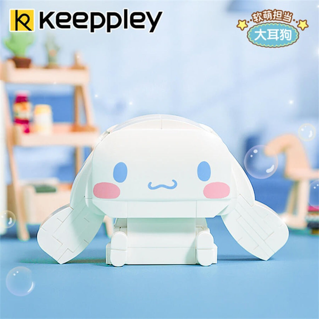 Keeppley Cinnamoroll Sanrio