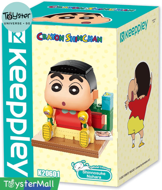 Keeppley Crayon Shinchan