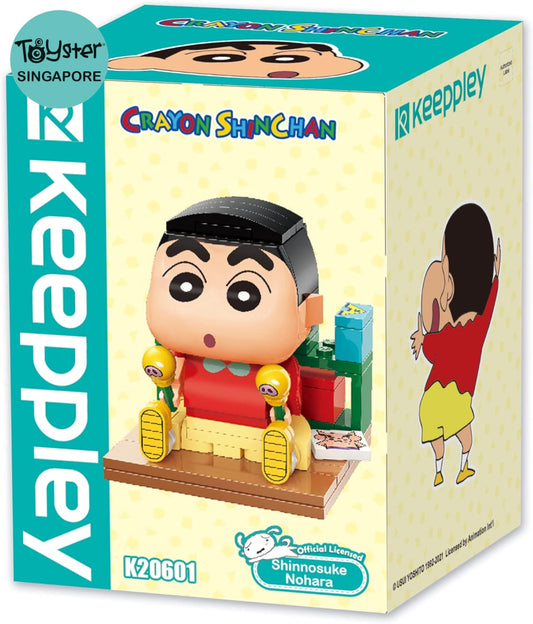 Keeppley Crayon Shinchan