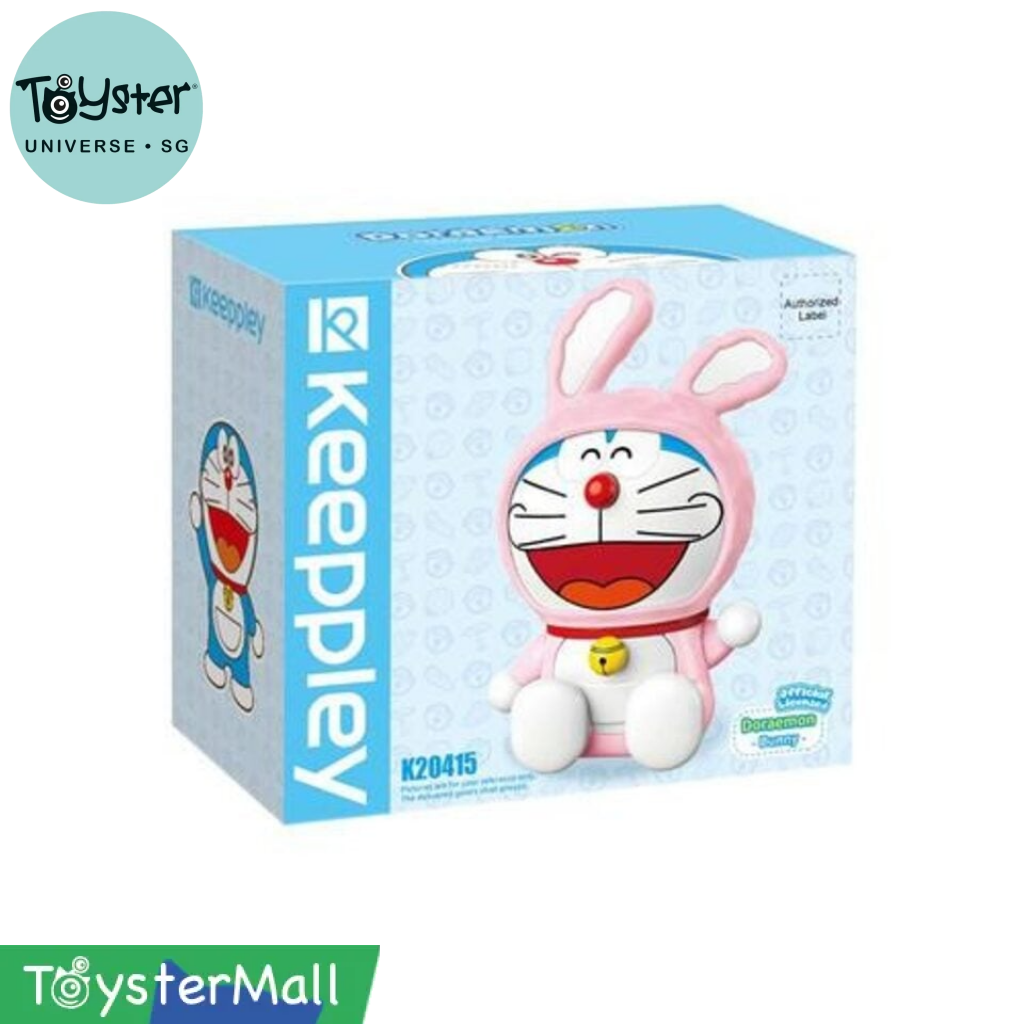 Keeppley Doraemon - Bunny Doraemon