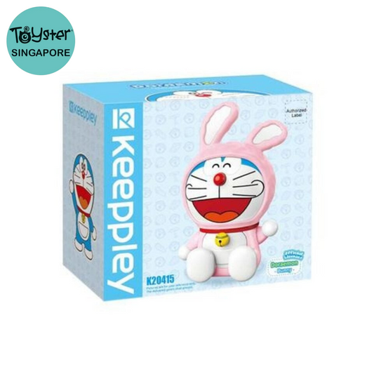 Keeppley Doraemon - Bunny Doraemon